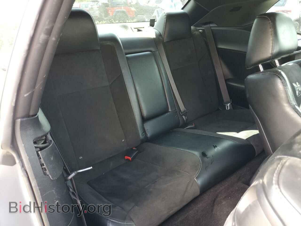 2016 DODGE CHALLENGER - VIN: 2C3CDZFJ8GH309487 - Фото 6