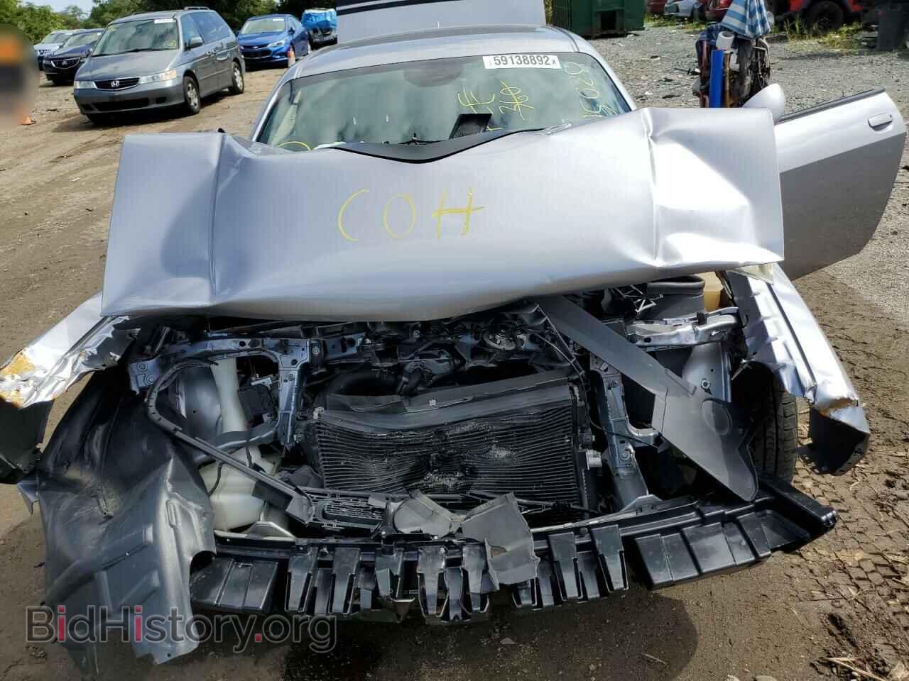2016 DODGE CHALLENGER - VIN: 2C3CDZFJ8GH309487 - Фото 7