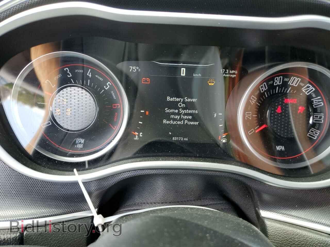 2016 DODGE CHALLENGER - VIN: 2C3CDZFJ8GH309487 - Фото 8