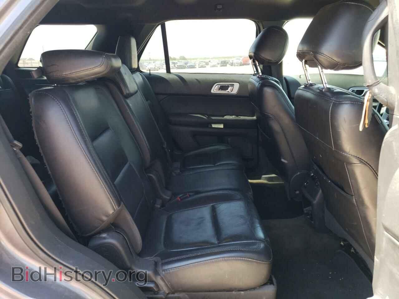 2013 FORD EXPLORER - VIN: 1FM5K8D80DGC86777 - Фото 11