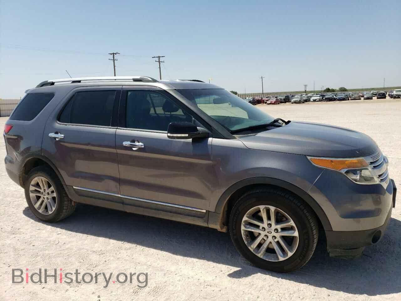 2013 FORD EXPLORER - VIN: 1FM5K8D80DGC86777 - Фото 4