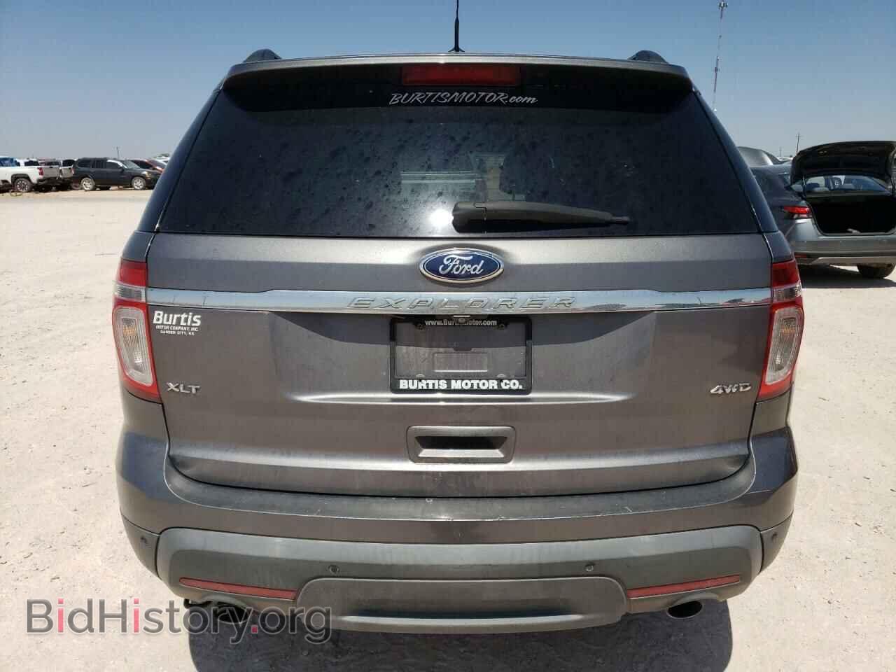 2013 FORD EXPLORER - VIN: 1FM5K8D80DGC86777 - Фото 6