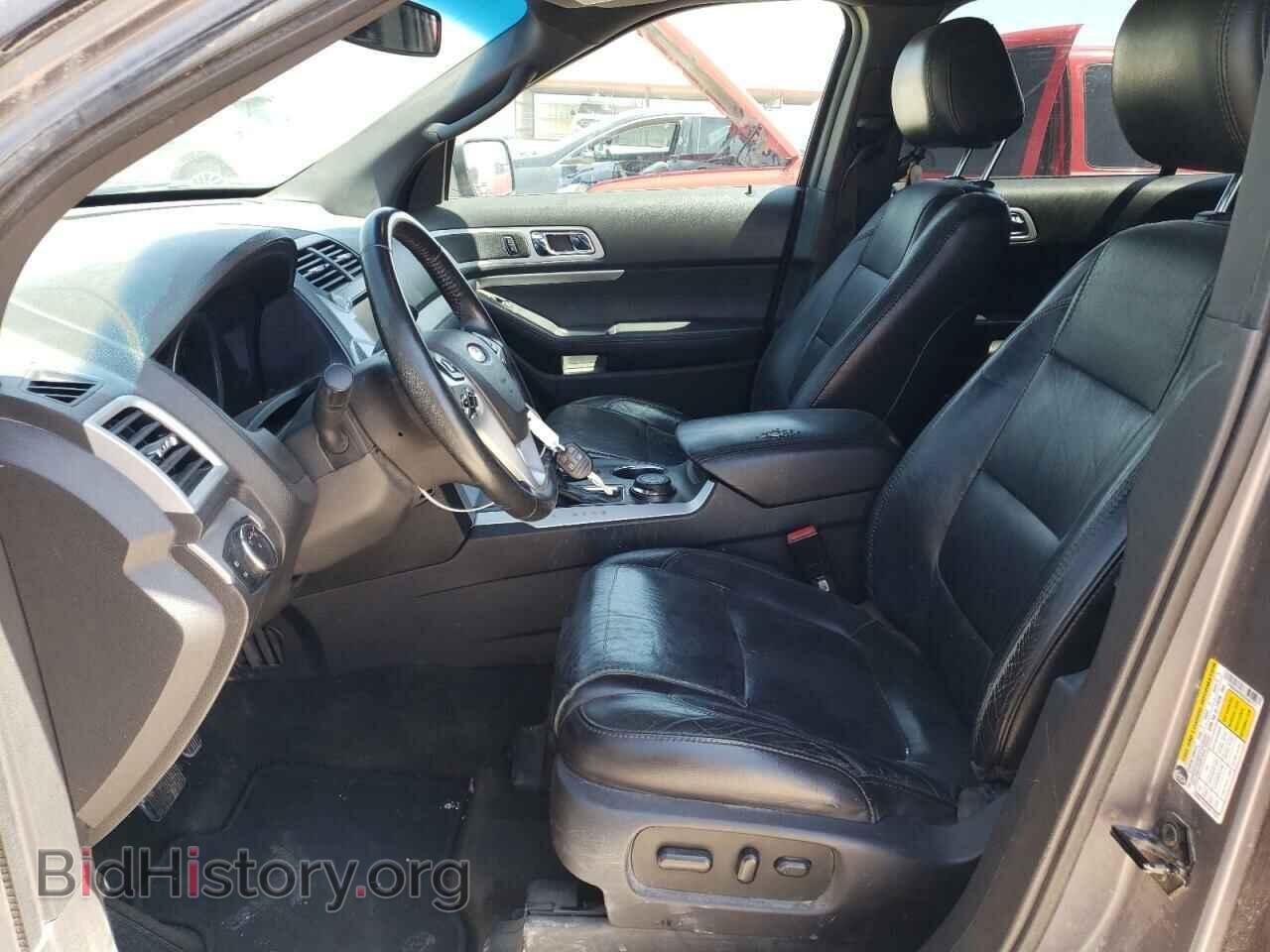 2013 FORD EXPLORER - VIN: 1FM5K8D80DGC86777 - Фото 7