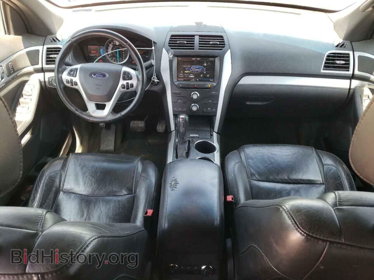 2013 FORD EXPLORER - VIN: 1FM5K8D80DGC86777 - Фото 8