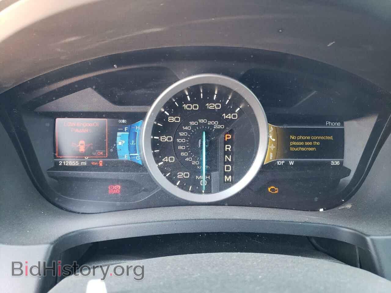 2013 FORD EXPLORER - VIN: 1FM5K8D80DGC86777 - Фото 9
