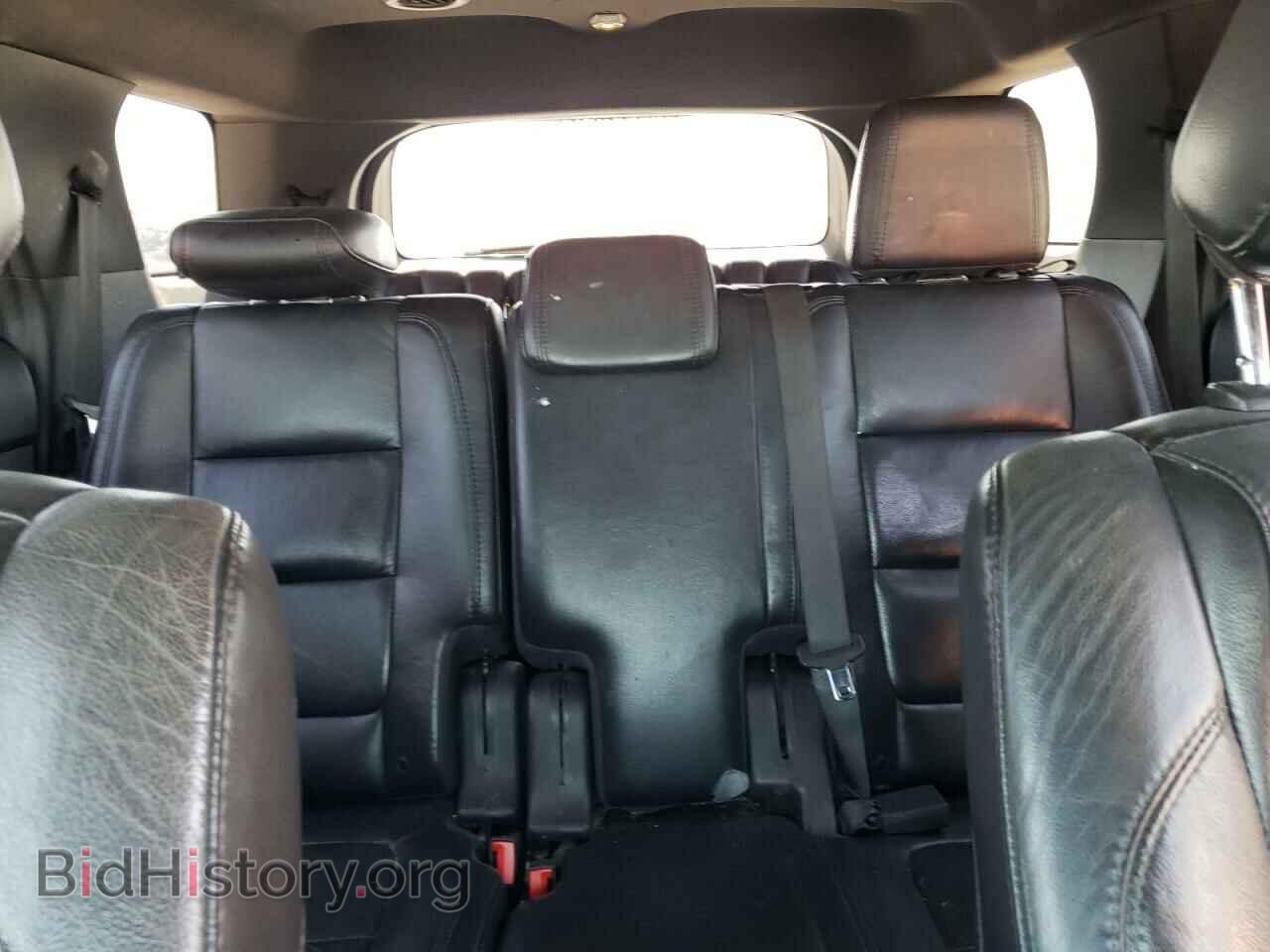2013 FORD EXPLORER - VIN: 1FM5K8D80DGC86777 - Фото 10