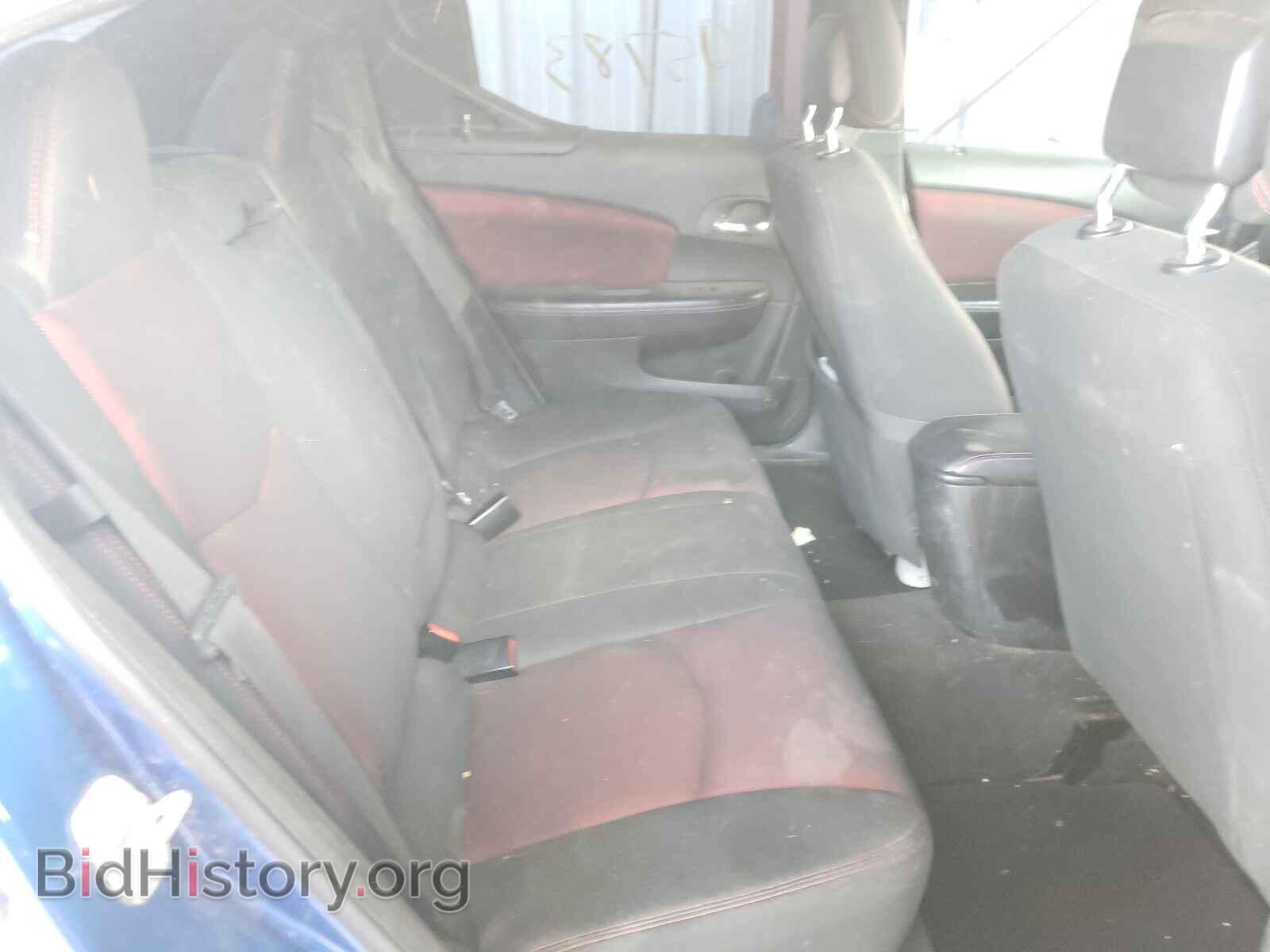 2012 DODGE AVENGER - VIN: 1C3CDZEG5CN260417 - Фото 6