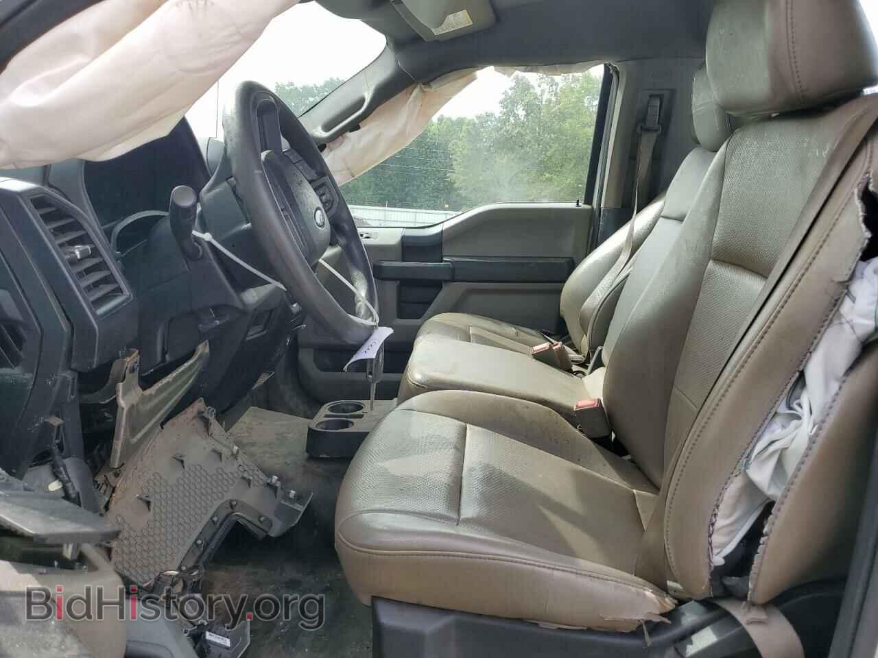 2019 FORD All Models - VIN: 1FTMF1CB1KKD21832 - Фото 7