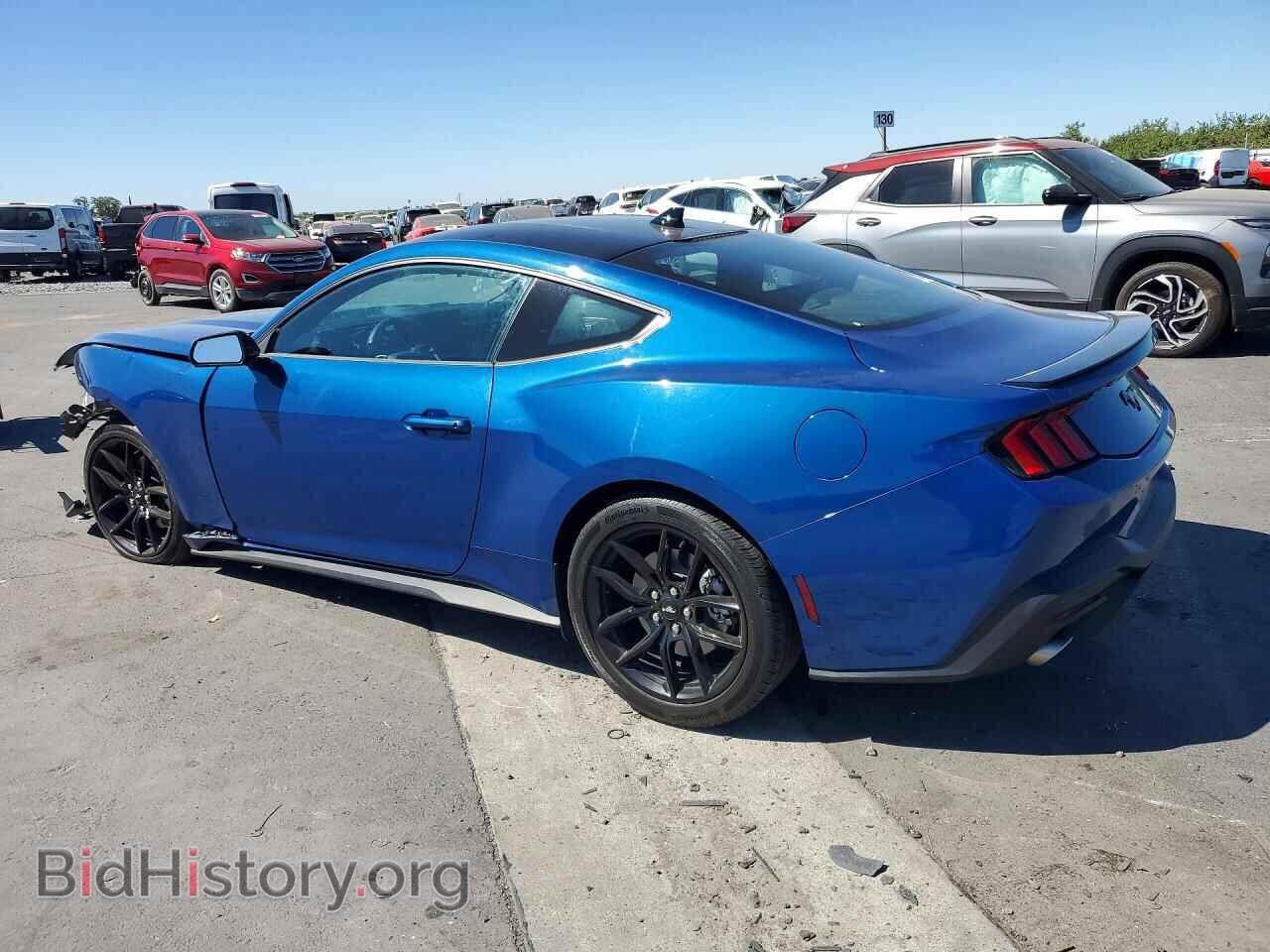 2024 FORD MUSTANG - VIN: 1FA6P8TH3R5116580 - Фото 2