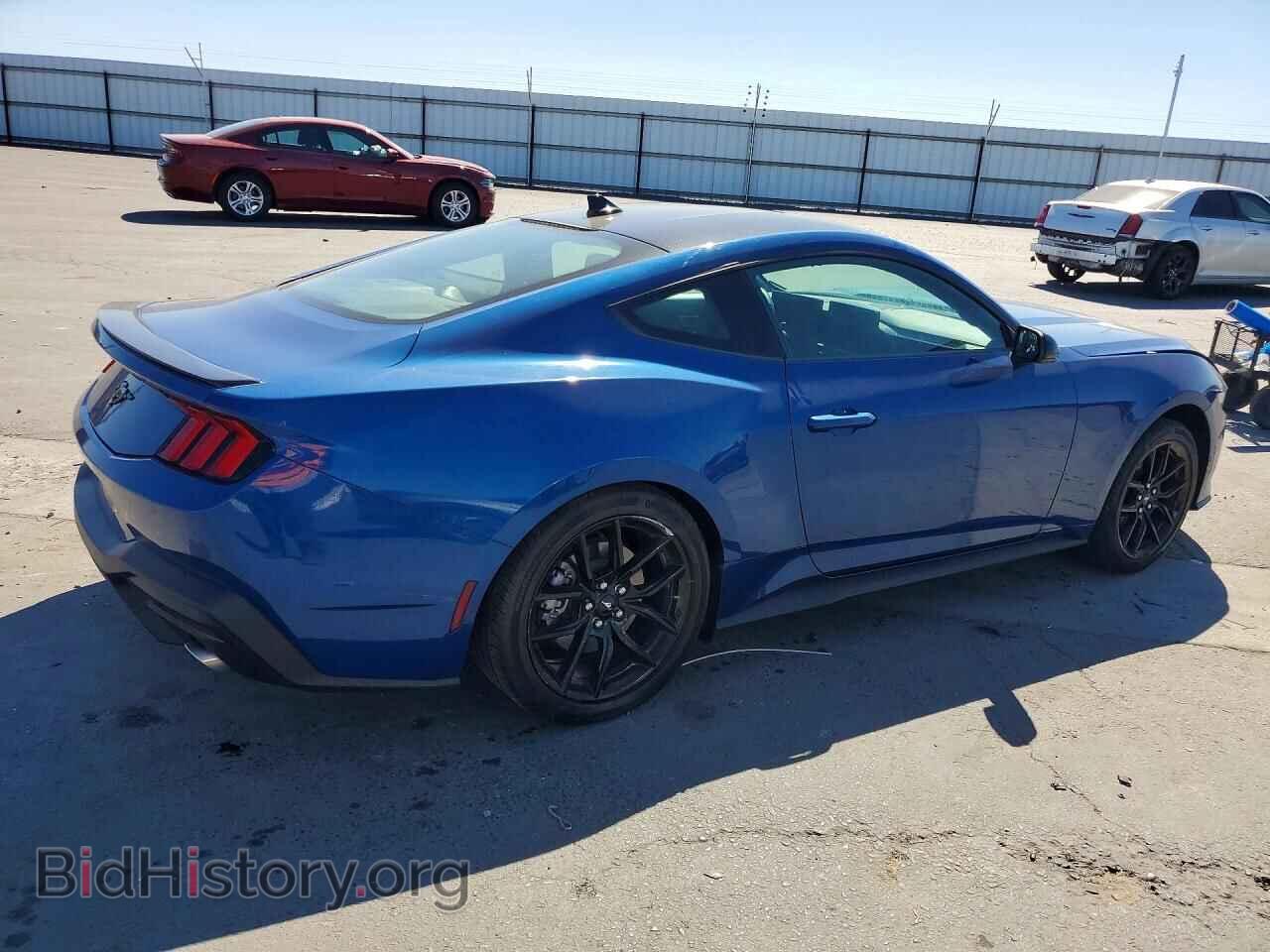 2024 FORD MUSTANG - VIN: 1FA6P8TH3R5116580 - Фото 3