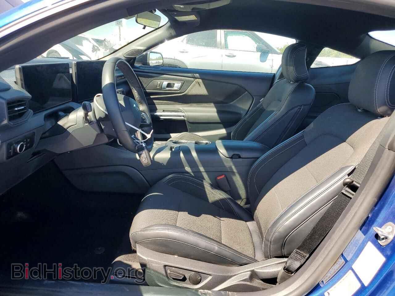 2024 FORD MUSTANG - VIN: 1FA6P8TH3R5116580 - Фото 7