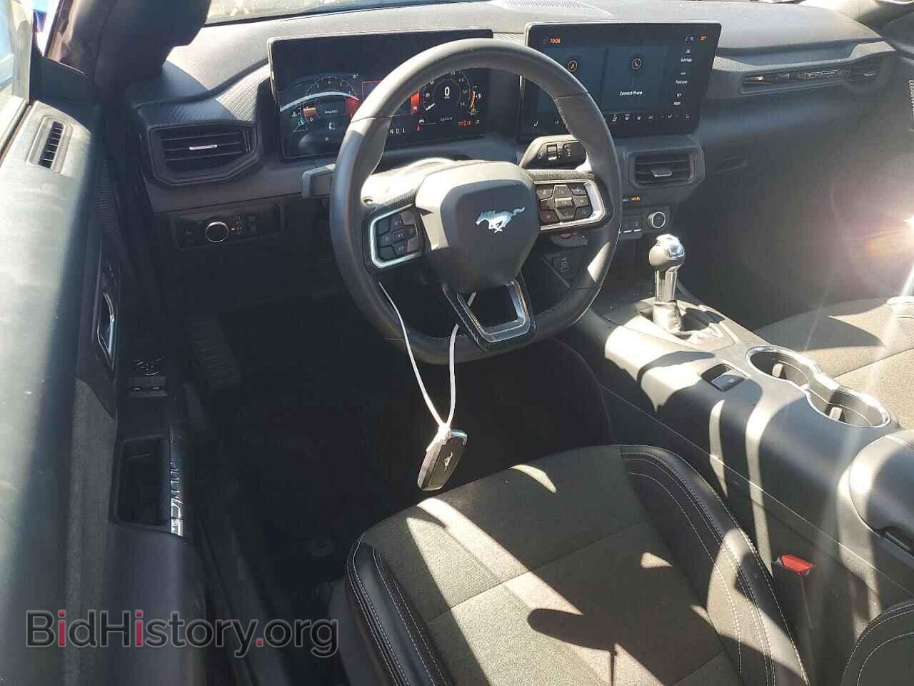 2024 FORD MUSTANG - VIN: 1FA6P8TH3R5116580 - Фото 8