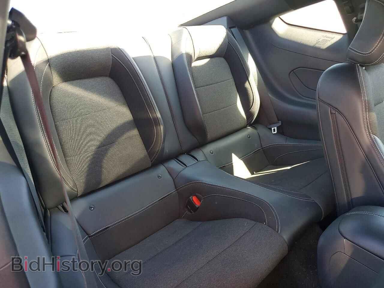 2024 FORD MUSTANG - VIN: 1FA6P8TH3R5116580 - Фото 10