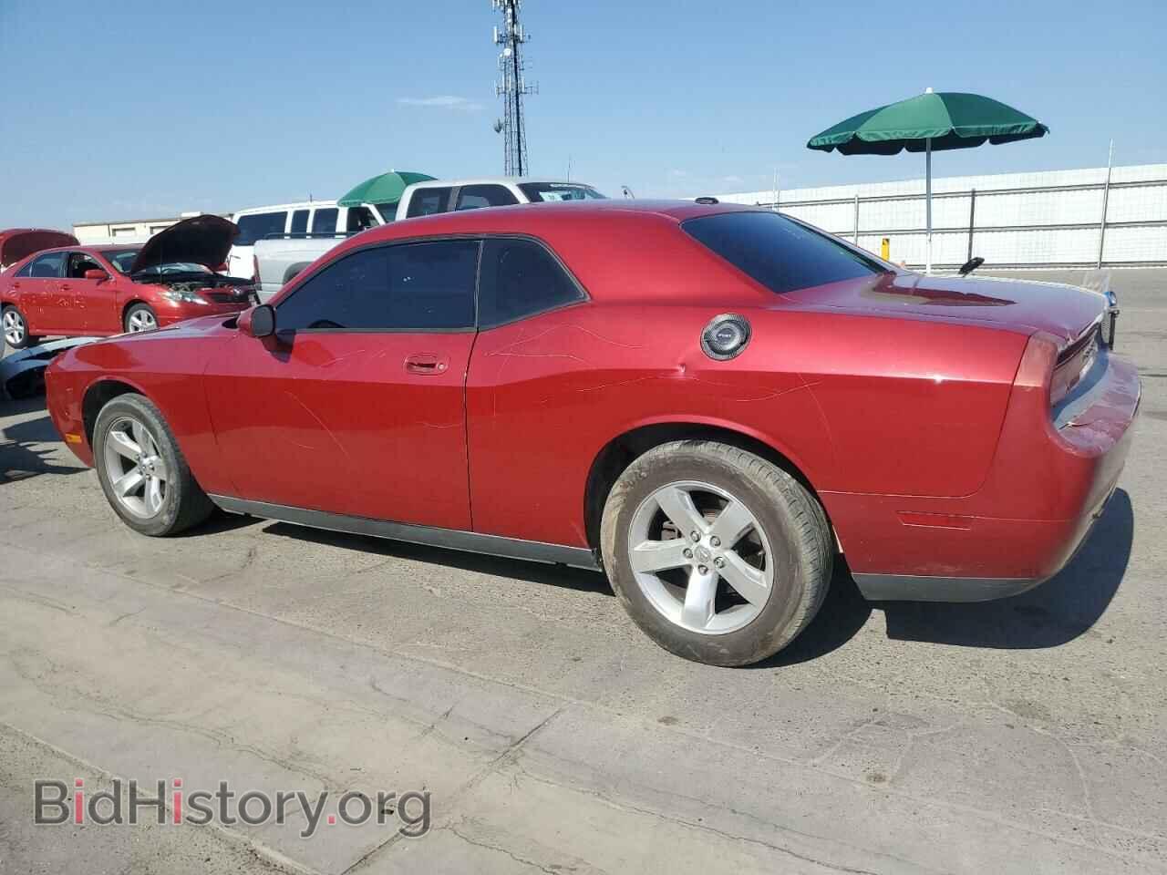 2010 DODGE CHALLENGER - VIN: 2B3CJ4DV3AH111194 - Фото 2