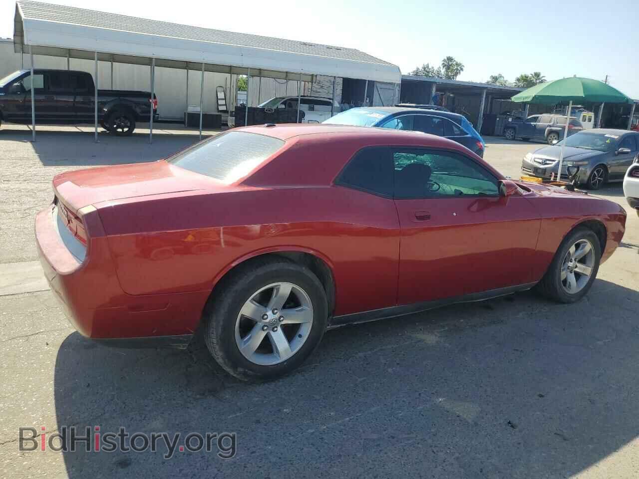 2010 DODGE CHALLENGER - VIN: 2B3CJ4DV3AH111194 - Фото 3