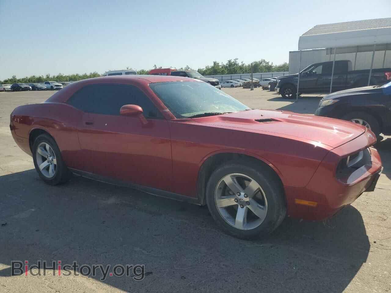2010 DODGE CHALLENGER - VIN: 2B3CJ4DV3AH111194 - Фото 4