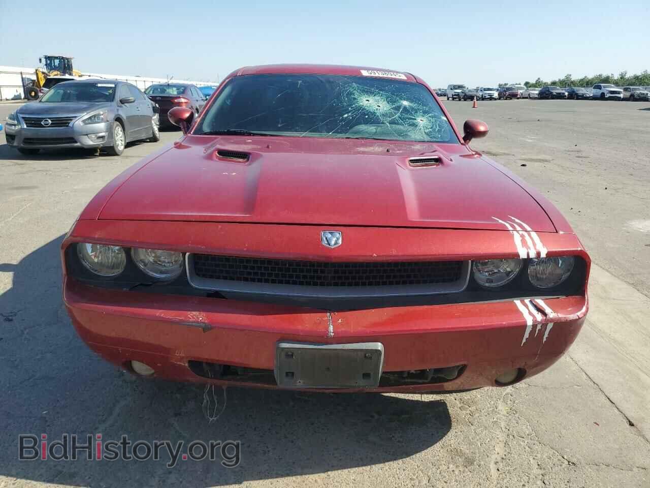 2010 DODGE CHALLENGER - VIN: 2B3CJ4DV3AH111194 - Фото 5