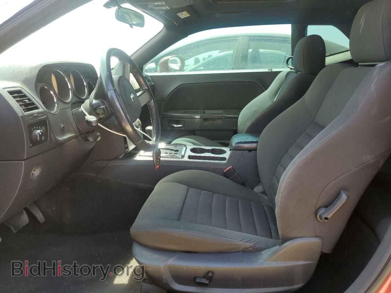 2010 DODGE CHALLENGER - VIN: 2B3CJ4DV3AH111194 - Фото 7