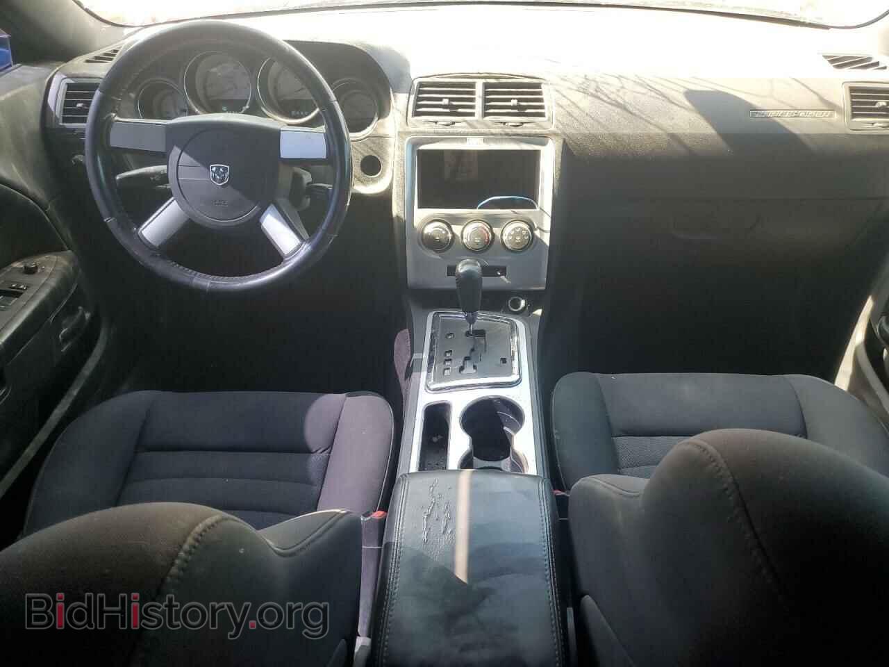 2010 DODGE CHALLENGER - VIN: 2B3CJ4DV3AH111194 - Фото 8