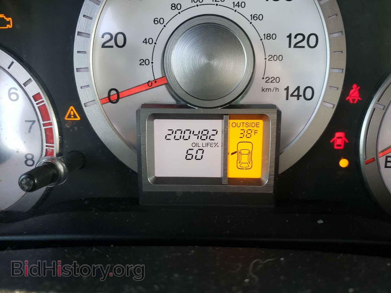 2009 HONDA PILOT - VIN: 5FNYF48529B035808 - Фото 8