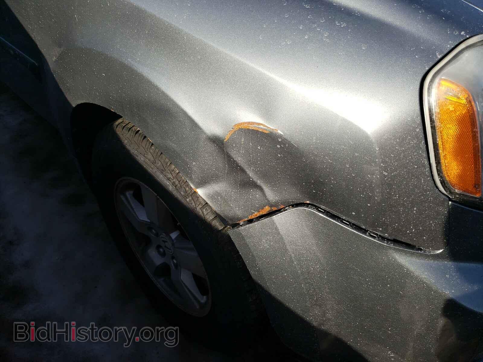 2009 HONDA PILOT - VIN: 5FNYF48529B035808 - Фото 9