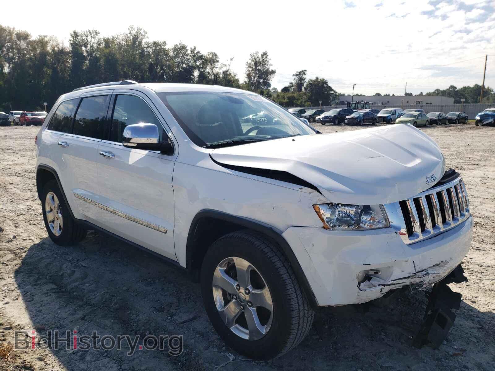 Photo 1C4RJEBG9DC537868 - JEEP CHEROKEE 2013