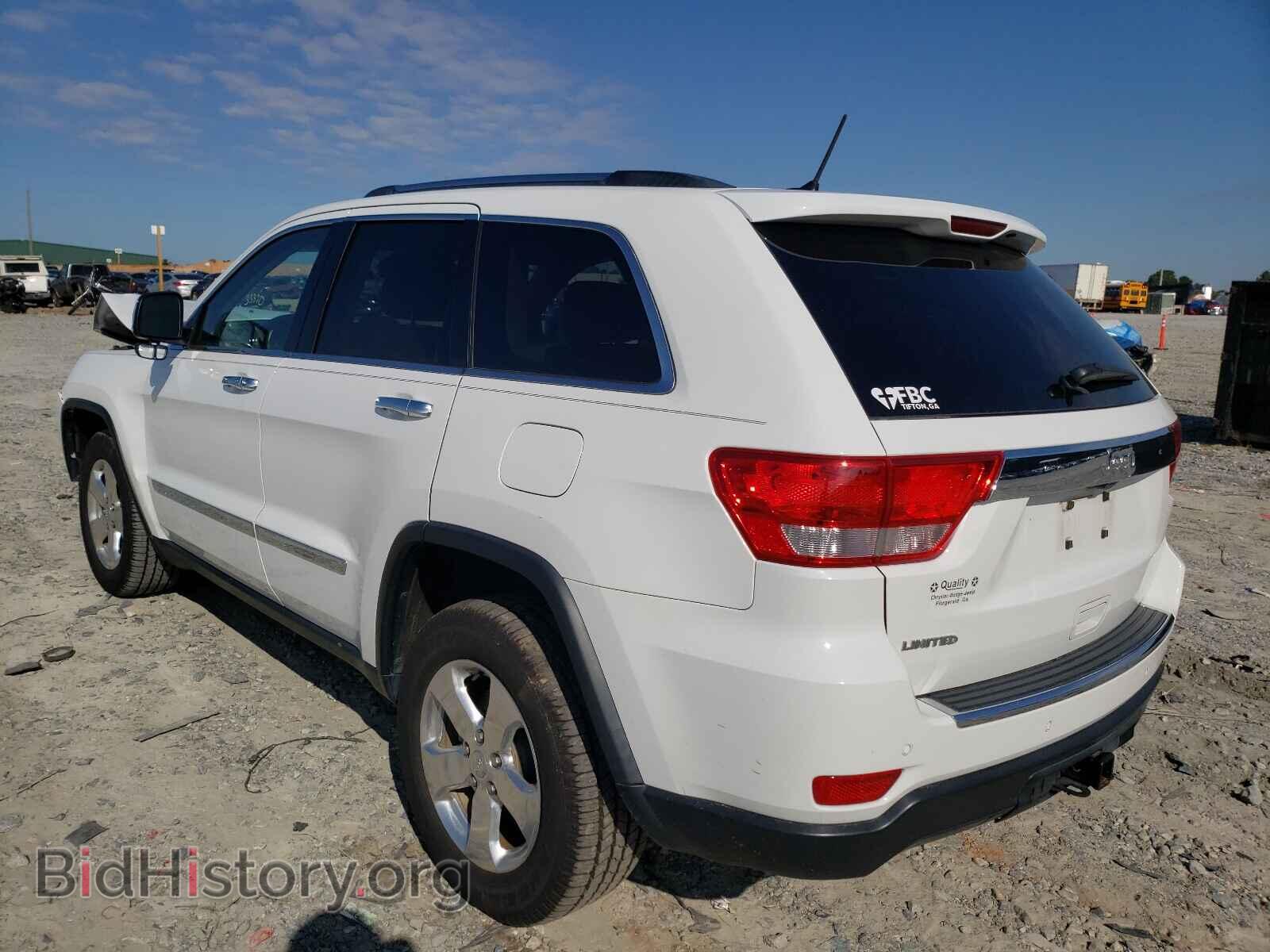 2013 JEEP CHEROKEE - VIN: 1C4RJEBG9DC537868 - Фото 3