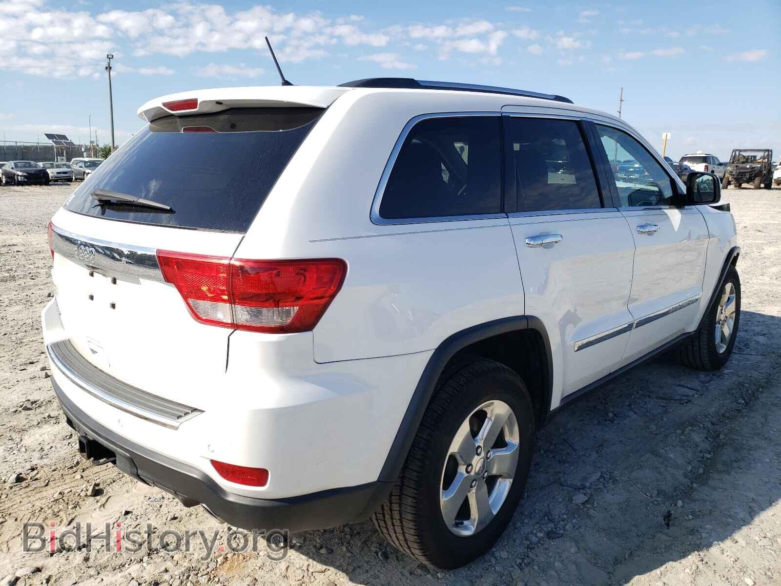 2013 JEEP CHEROKEE - VIN: 1C4RJEBG9DC537868 - Фото 4