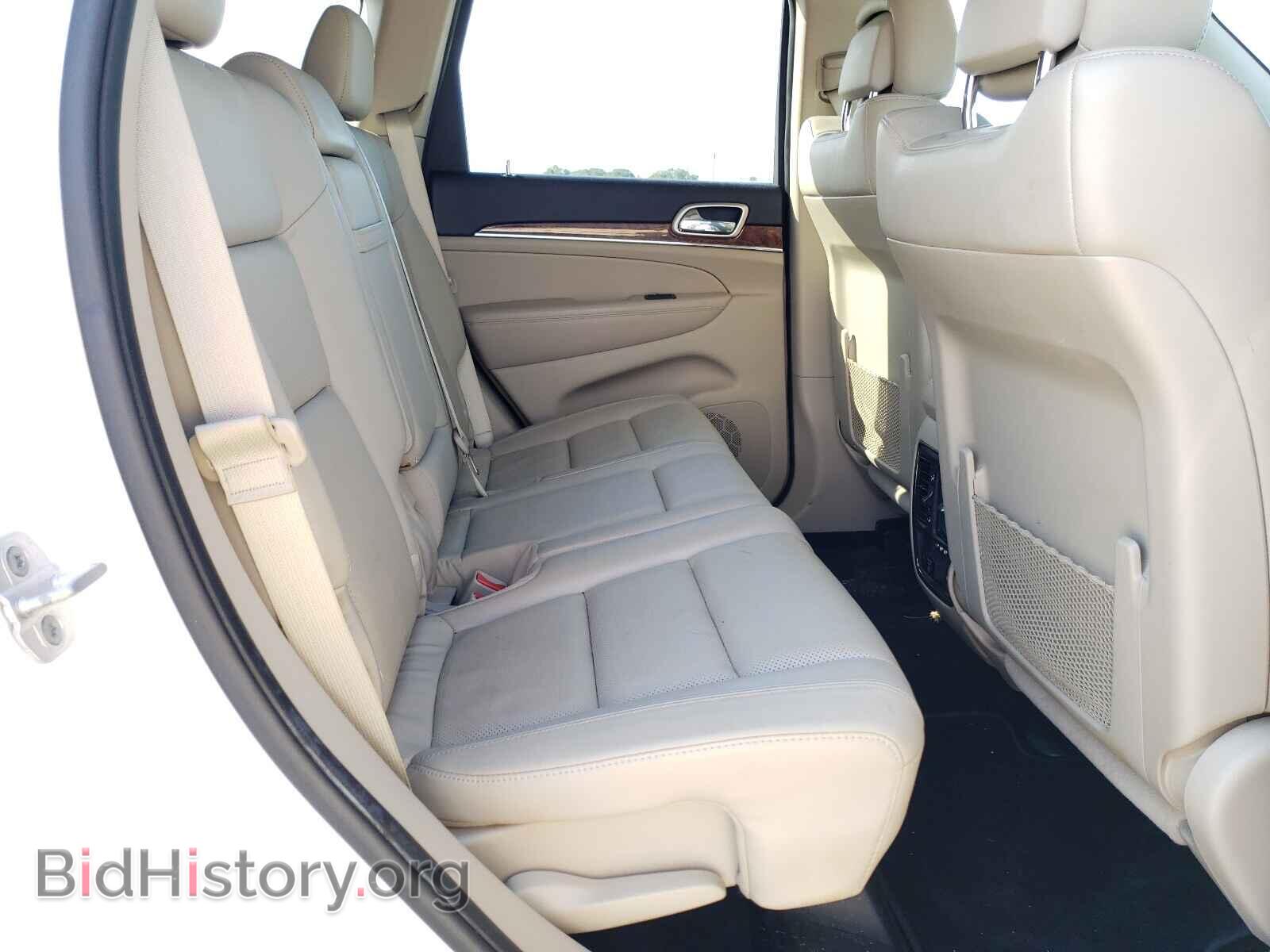 2013 JEEP CHEROKEE - VIN: 1C4RJEBG9DC537868 - Фото 6