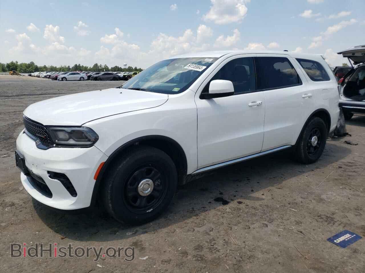 Photo 1C4SDJFT1NC202517 - DODGE DURANGO 2022