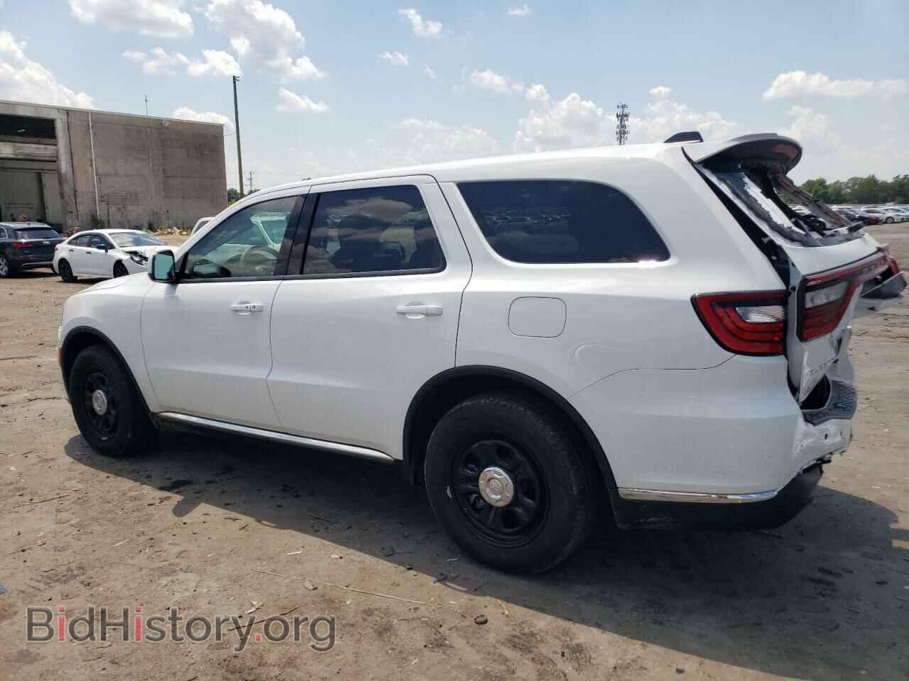 2022 DODGE DURANGO - VIN: 1C4SDJFT1NC202517 - Фото 2