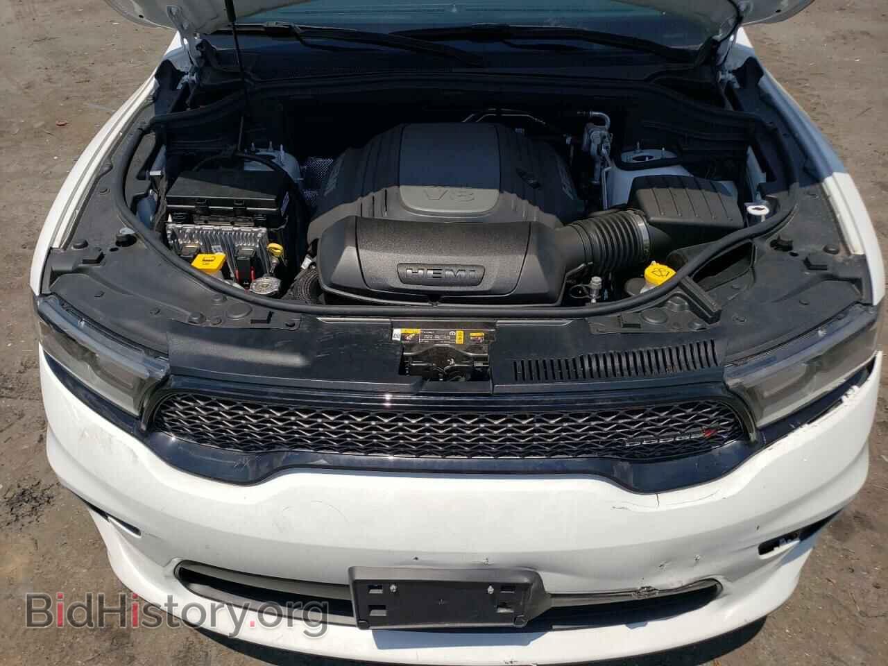 2022 DODGE DURANGO - VIN: 1C4SDJFT1NC202517 - Фото 11