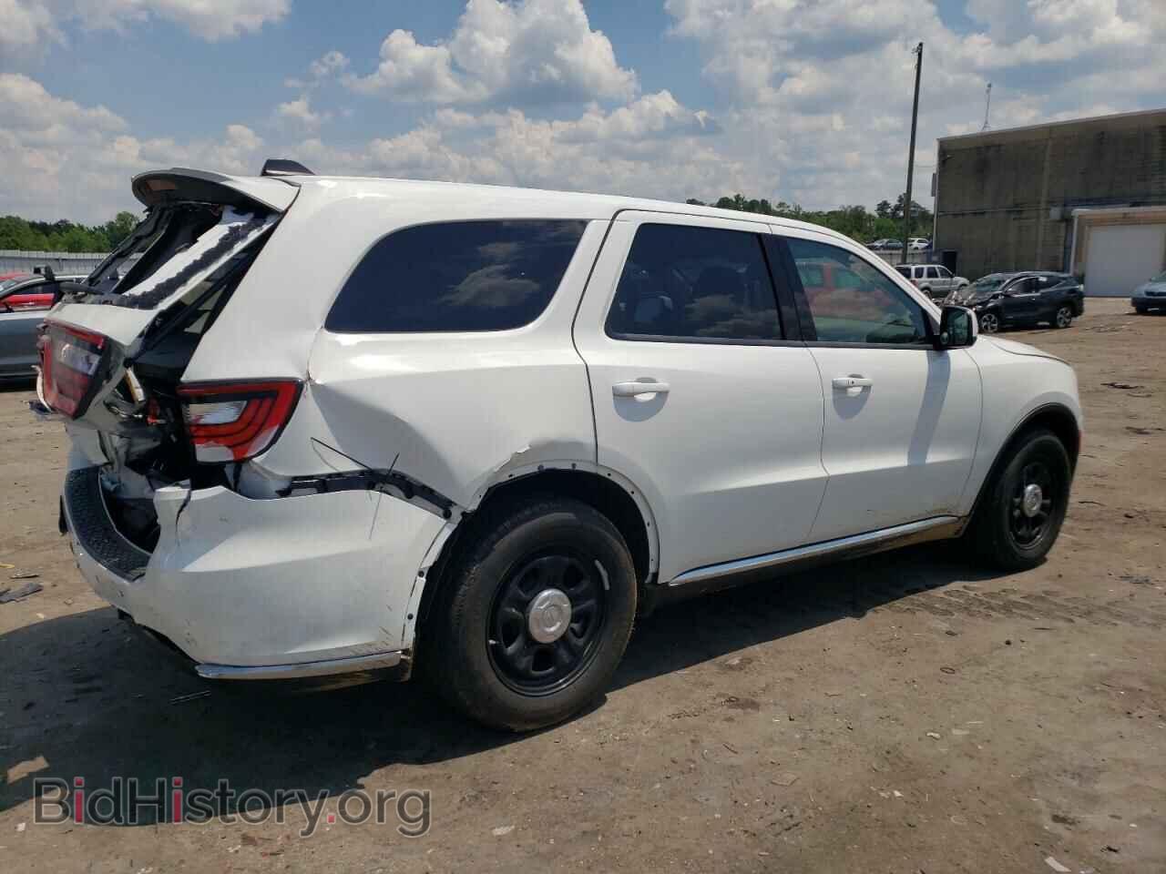 2022 DODGE DURANGO - VIN: 1C4SDJFT1NC202517 - Фото 3