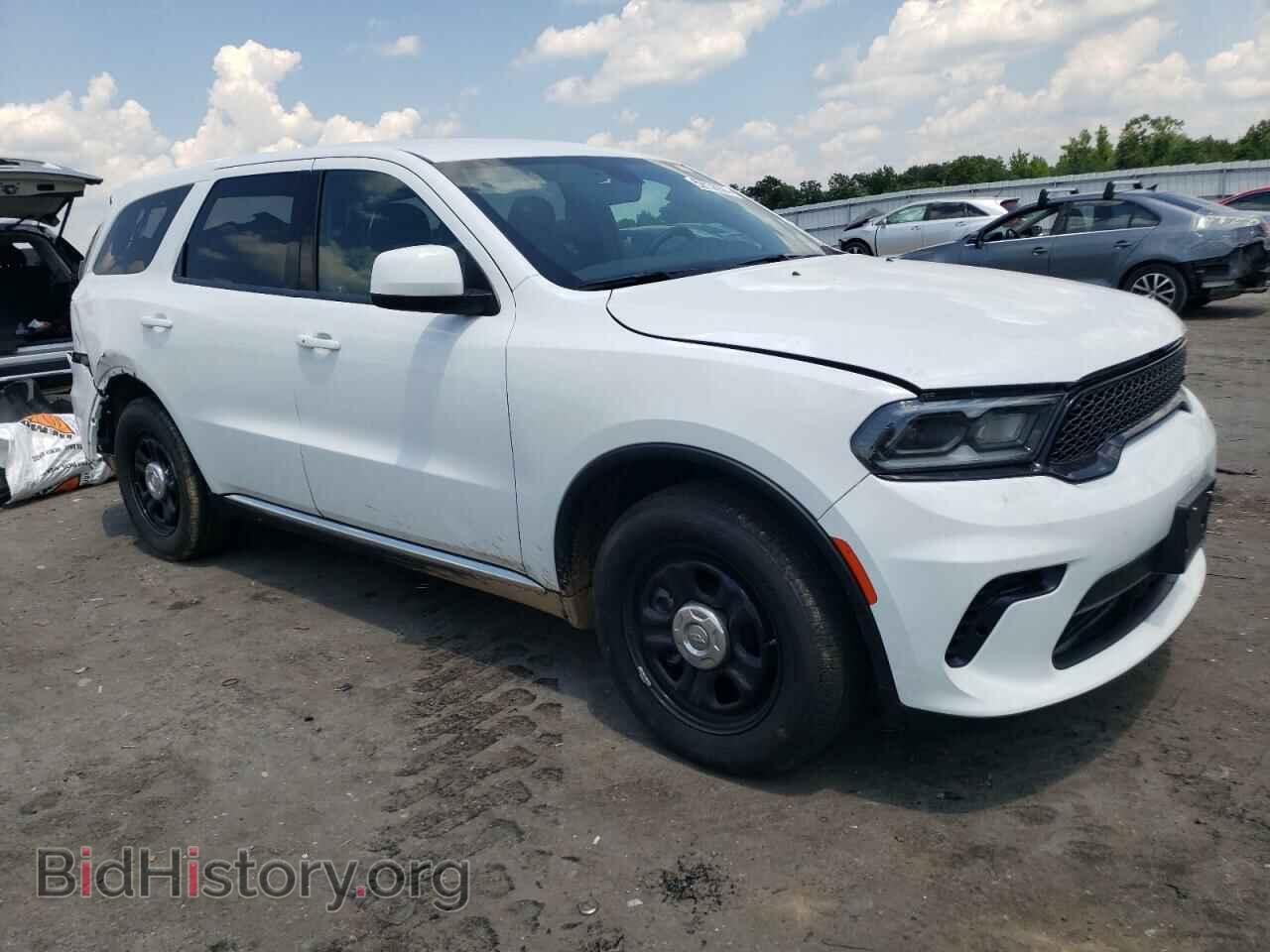 2022 DODGE DURANGO - VIN: 1C4SDJFT1NC202517 - Фото 4