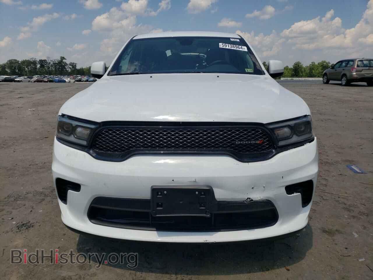 2022 DODGE DURANGO - VIN: 1C4SDJFT1NC202517 - Фото 5