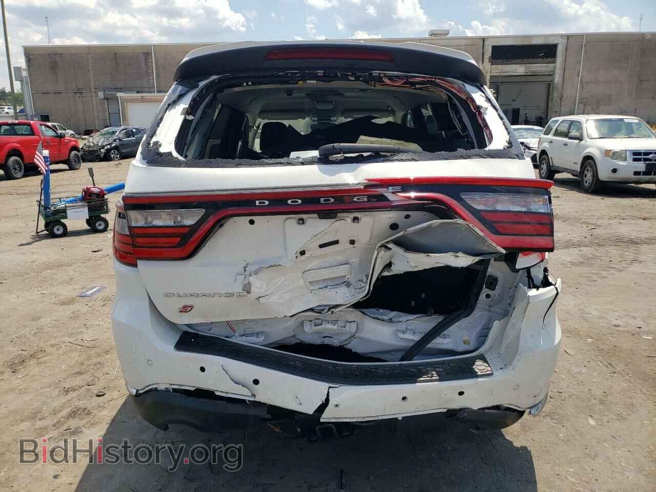 2022 DODGE DURANGO - VIN: 1C4SDJFT1NC202517 - Фото 6