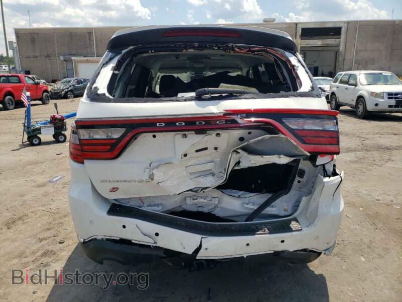 2022 Dodge DURANGO (VIN 1C4SDJFT1NC202517) — фото 6 из 13