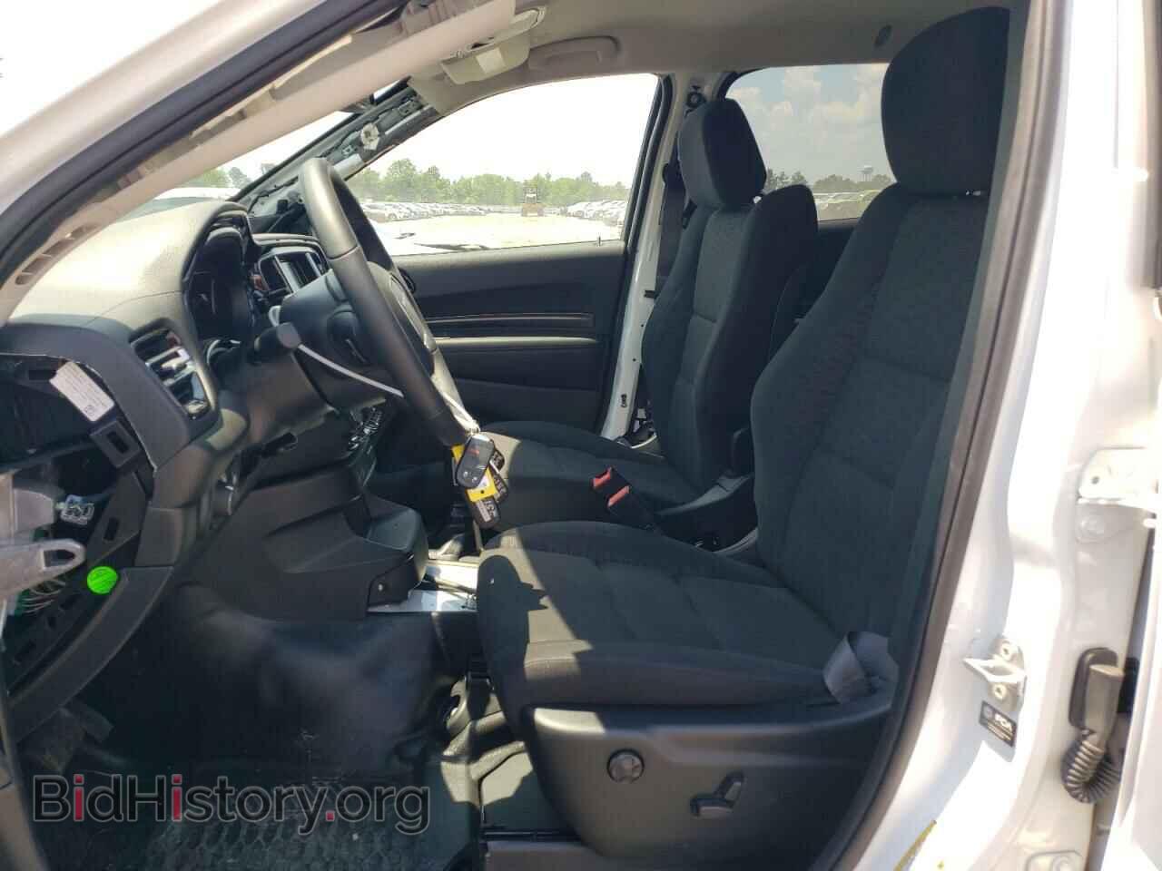 2022 DODGE DURANGO - VIN: 1C4SDJFT1NC202517 - Фото 7