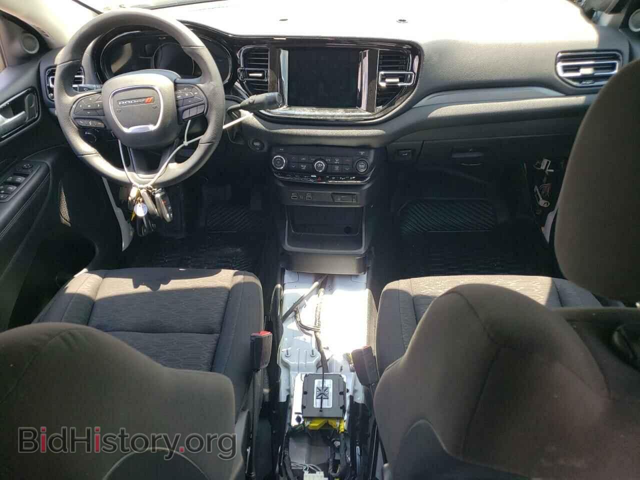 2022 DODGE DURANGO - VIN: 1C4SDJFT1NC202517 - Фото 8