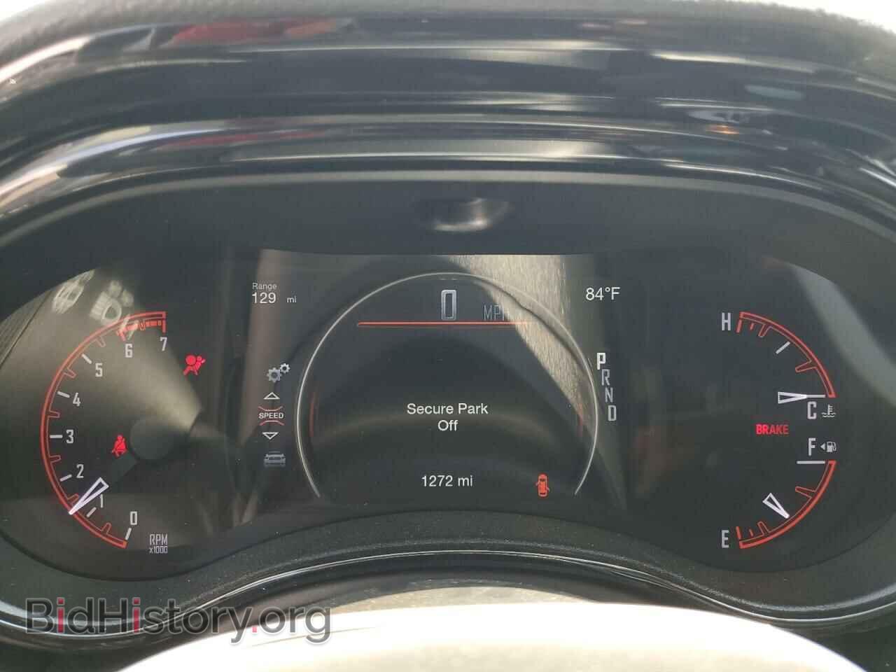 2022 DODGE DURANGO - VIN: 1C4SDJFT1NC202517 - Фото 9