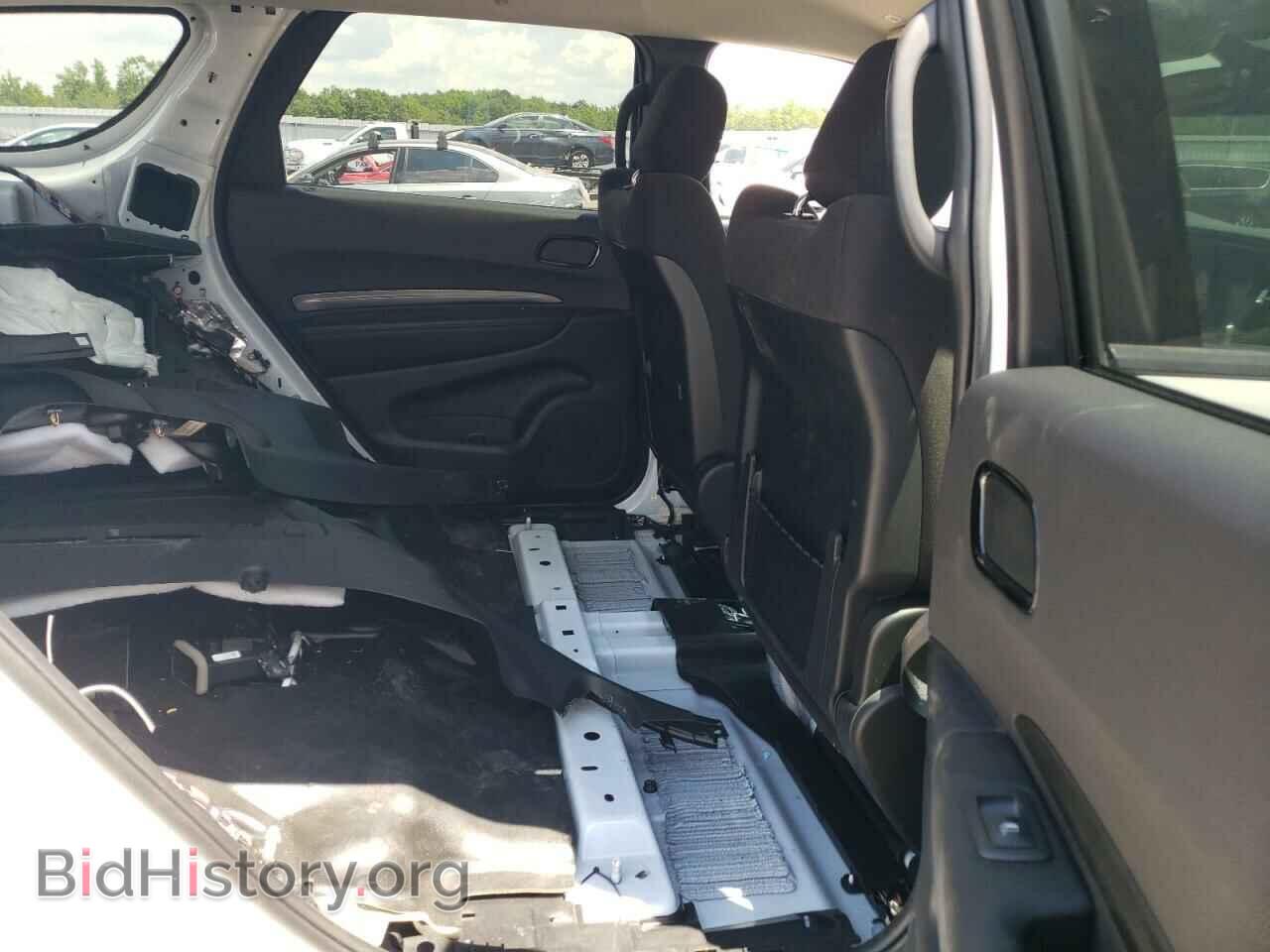 2022 DODGE DURANGO - VIN: 1C4SDJFT1NC202517 - Фото 10