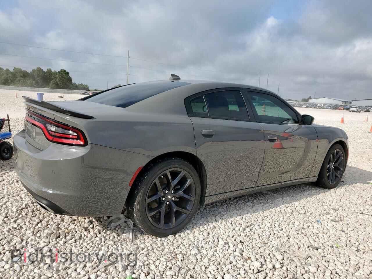 2023 DODGE CHARGER - VIN: 2C3CDXBGXPH612186 - Фото 3