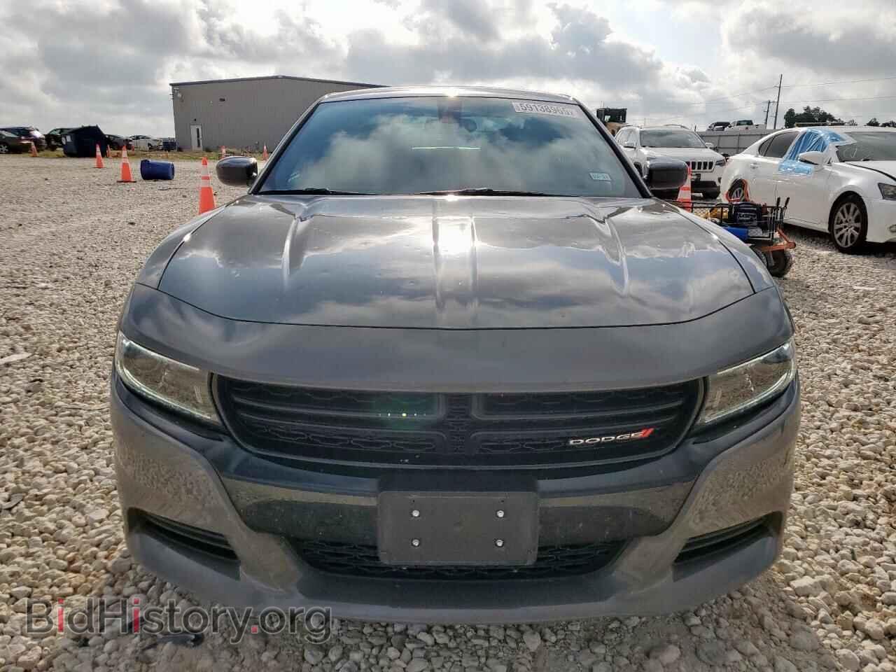 2023 DODGE CHARGER - VIN: 2C3CDXBGXPH612186 - Фото 5