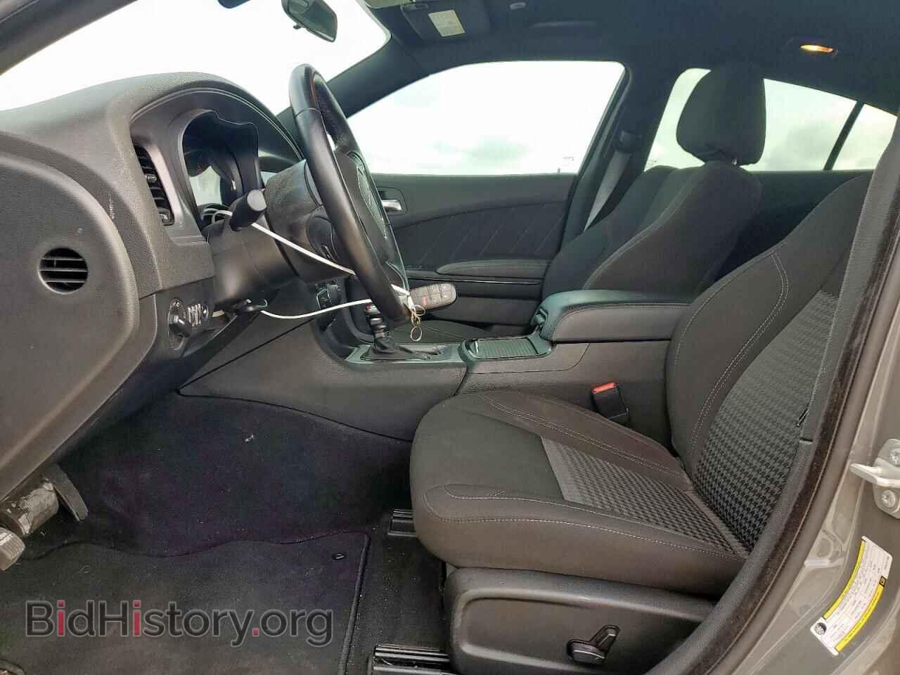 2023 DODGE CHARGER - VIN: 2C3CDXBGXPH612186 - Фото 7