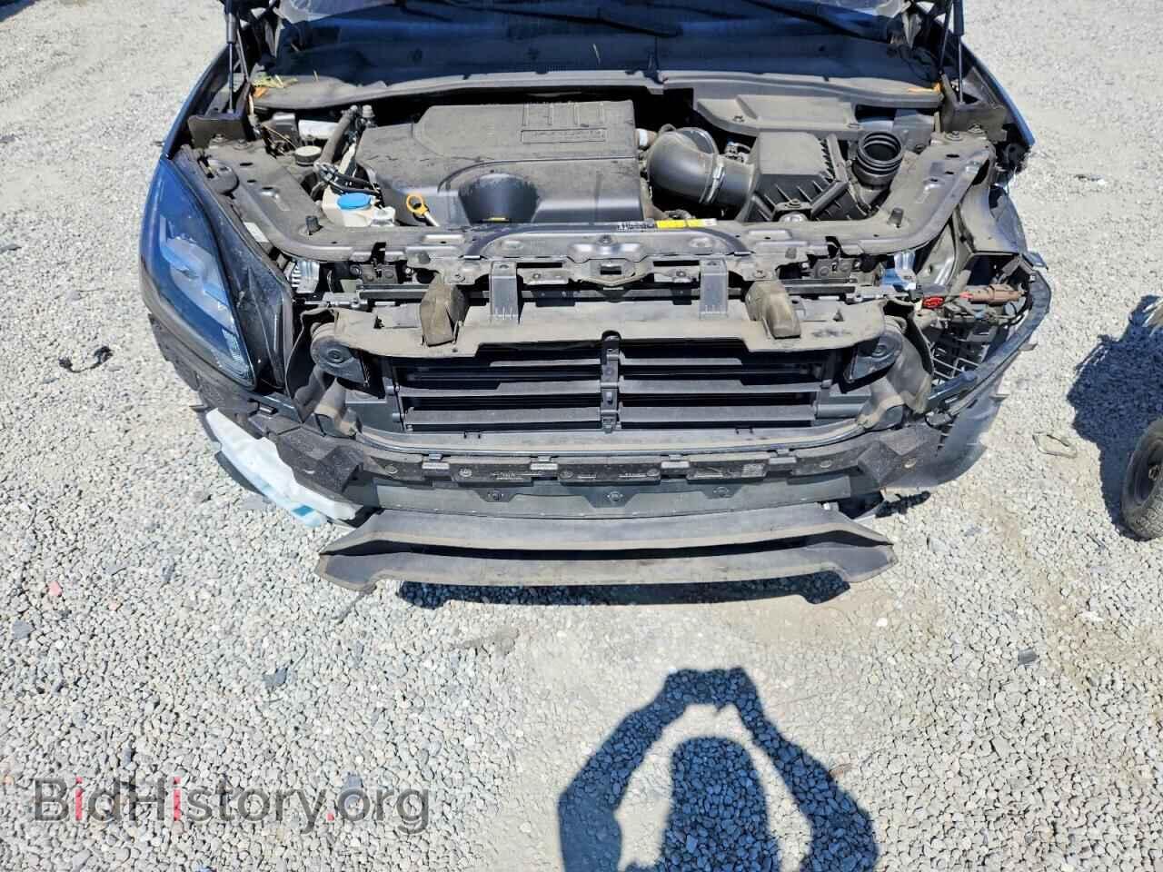 2020 JAGUAR ETYPE - VIN: SADFK2FX0L1008705 - Фото 11