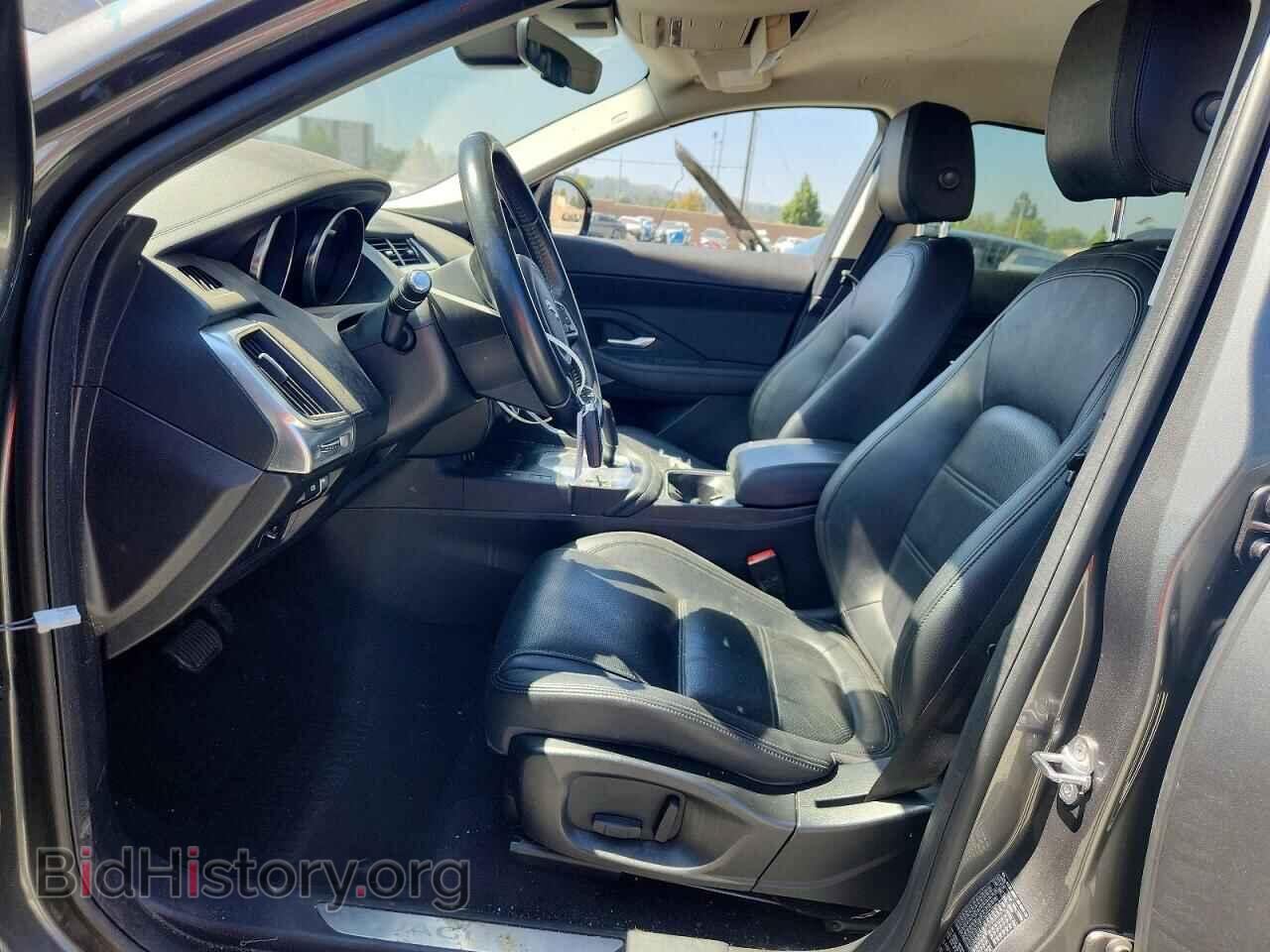 2020 JAGUAR ETYPE - VIN: SADFK2FX0L1008705 - Фото 7