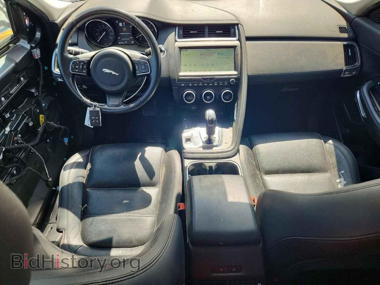 2020 JAGUAR ETYPE - VIN: SADFK2FX0L1008705 - Фото 8