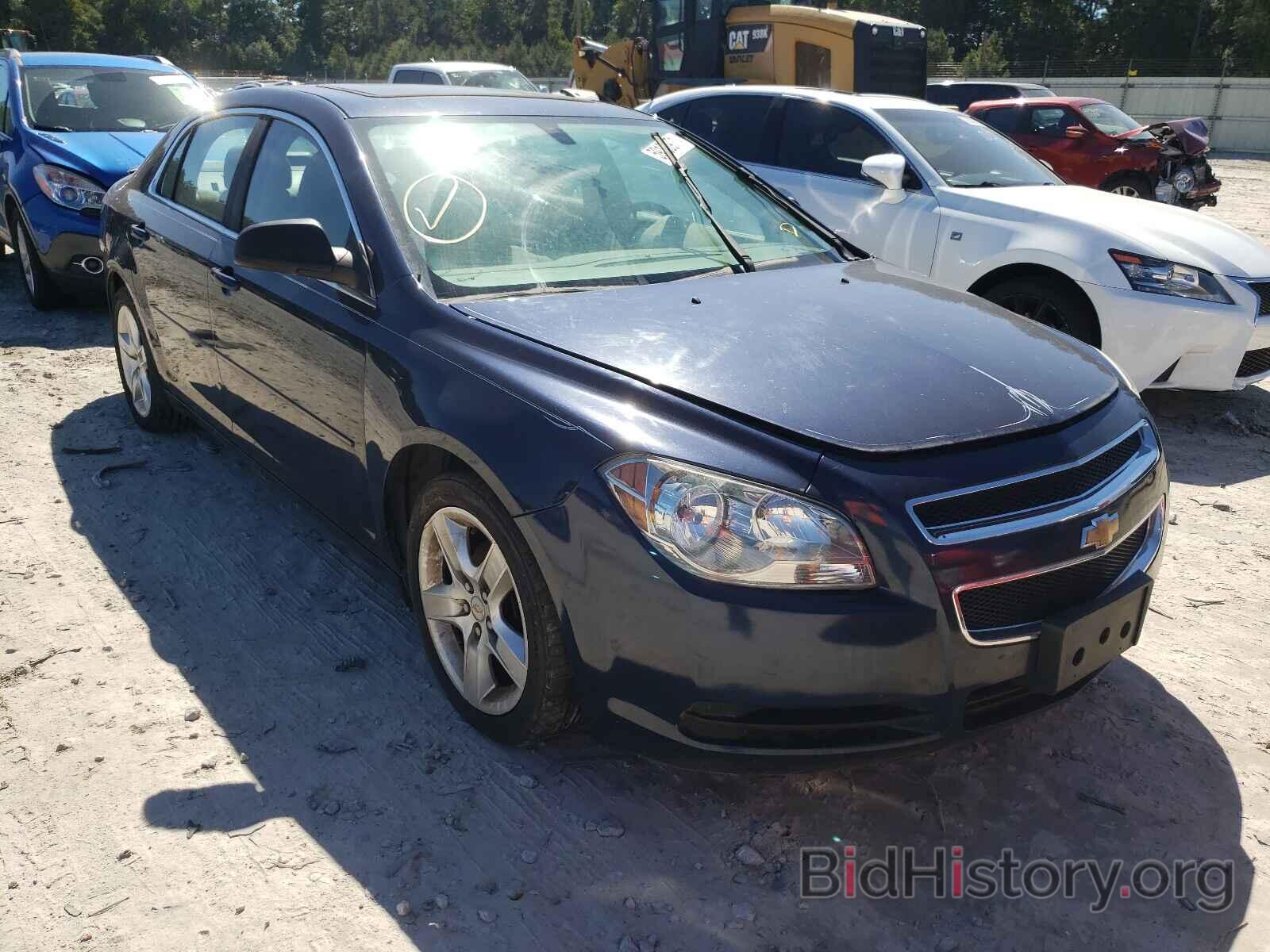 Фотография 1G1ZB5E1XBF371708 - CHEVROLET MALIBU 2011