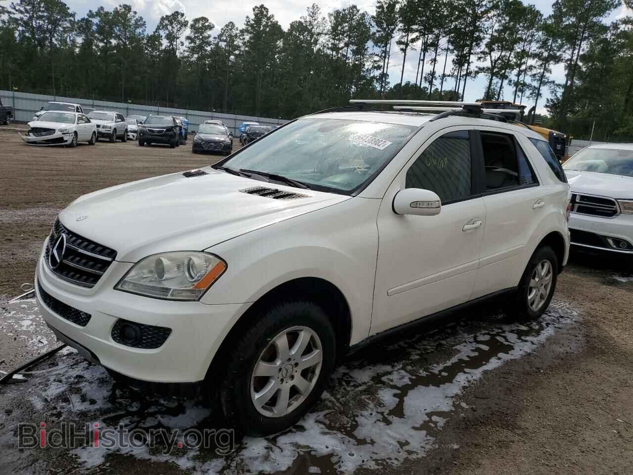 2007 MERCEDES-BENZ M-CLASS - VIN: 4JGBB86E97A175643 - Фото 2