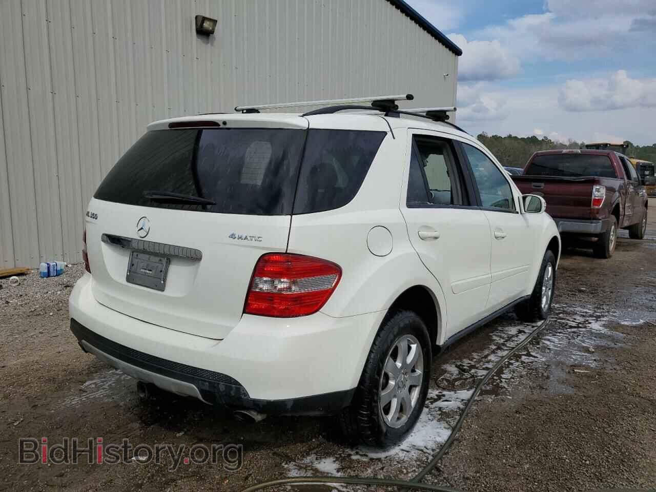2007 MERCEDES-BENZ M-CLASS - VIN: 4JGBB86E97A175643 - Фото 4